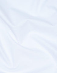 Plain White Tailored Smart Fit Shirt FS2299SF-16