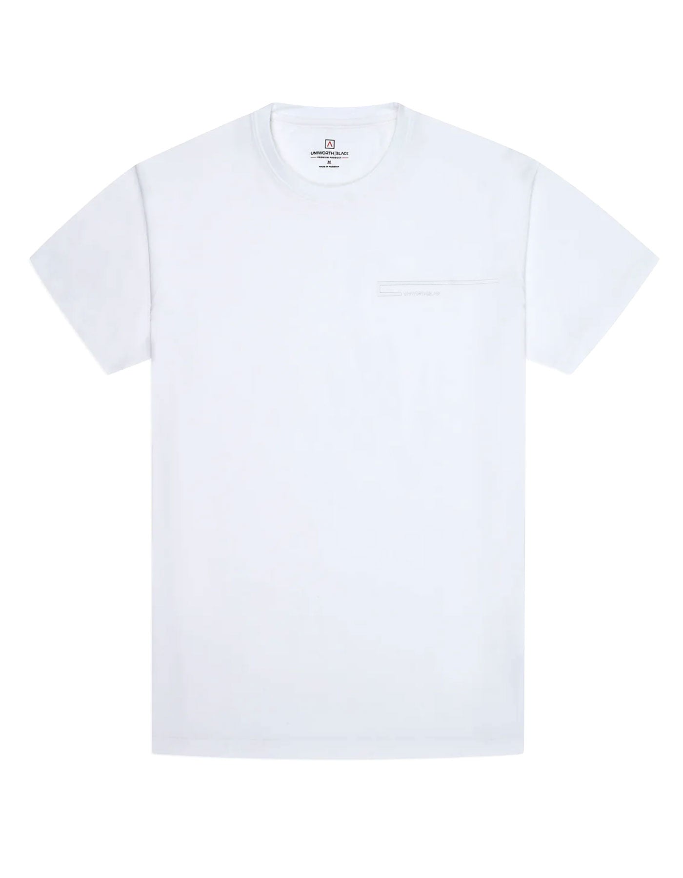Plain White TPT2600-S