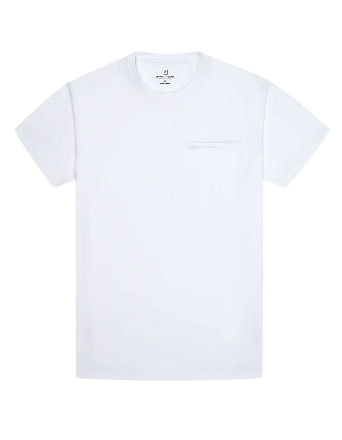 Plain White TPT2600-S