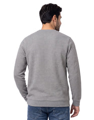 Cement Texture Sweatshirt