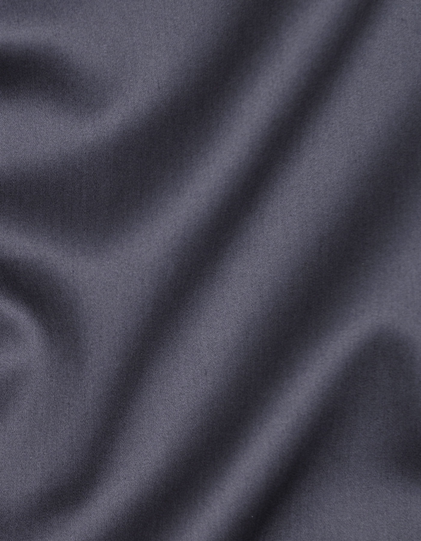Plain Charcoal Smart Fit Shirt FS2358-2SF-16