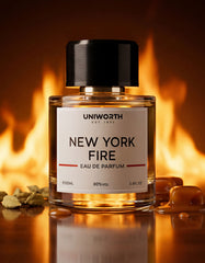 New York Fire Perfume (100-ML)