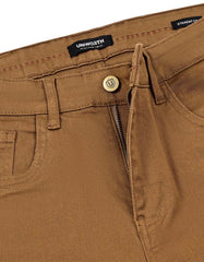 Camel Straight Fit  Denim DM2625-32