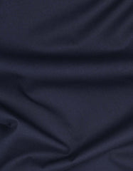 Plain Navy Tailored Smart Fit Shirt FS1601-5SF-16