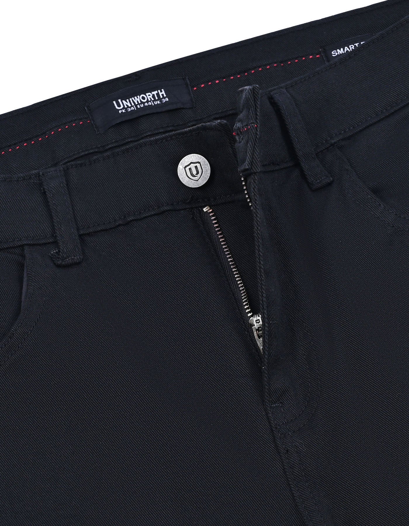 Black Smart Fit Denim DM2522-32