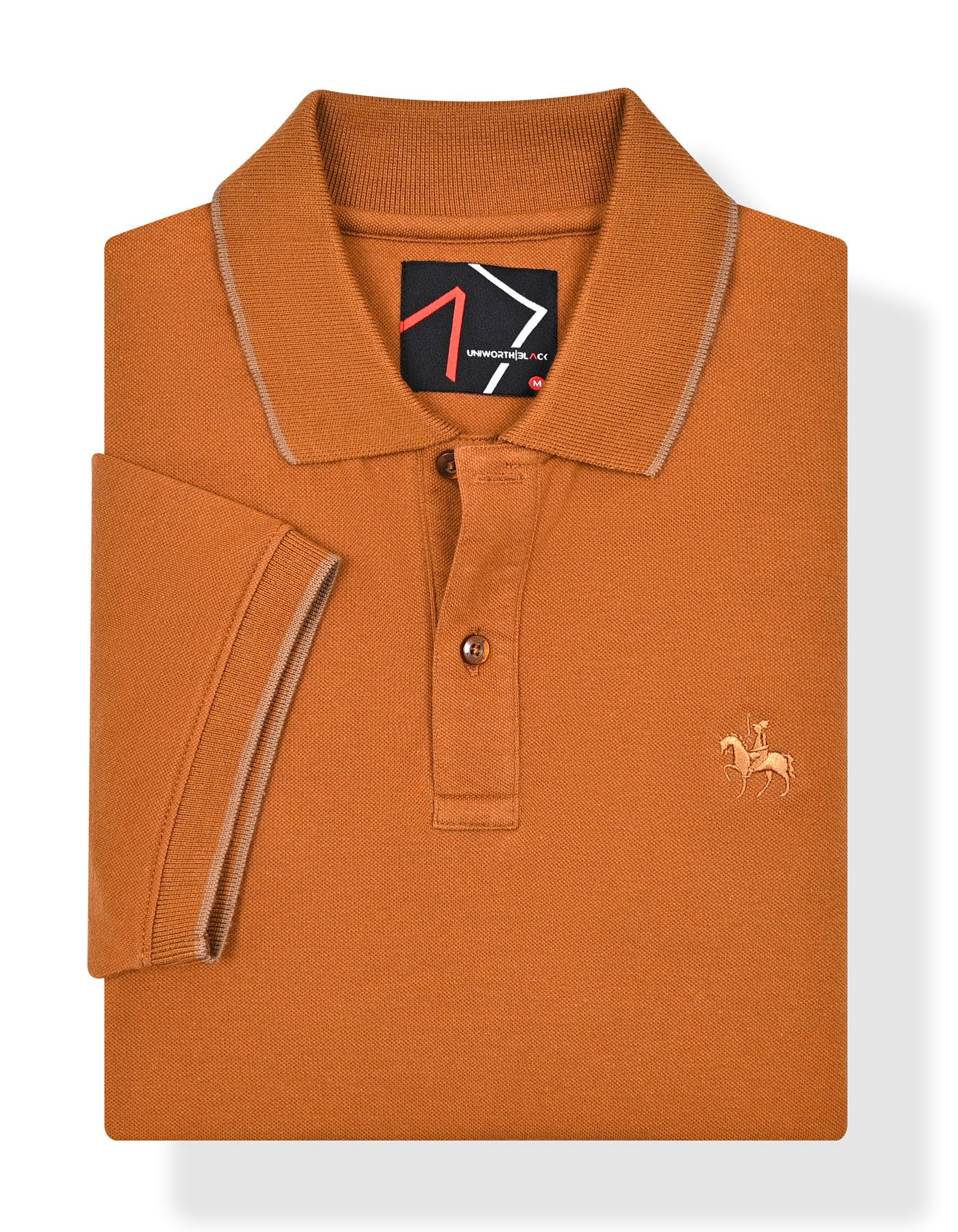 Plain Brown TP2684-M