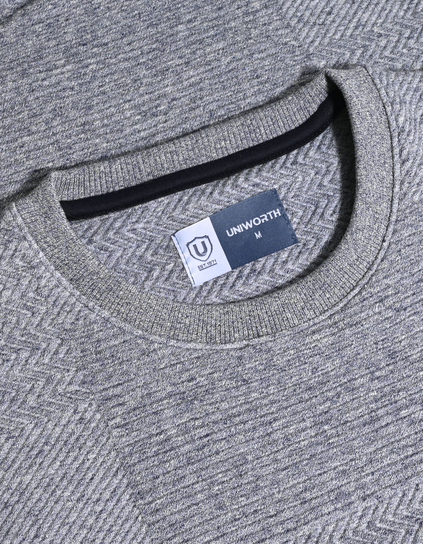 Texture Navy TSS2617-M