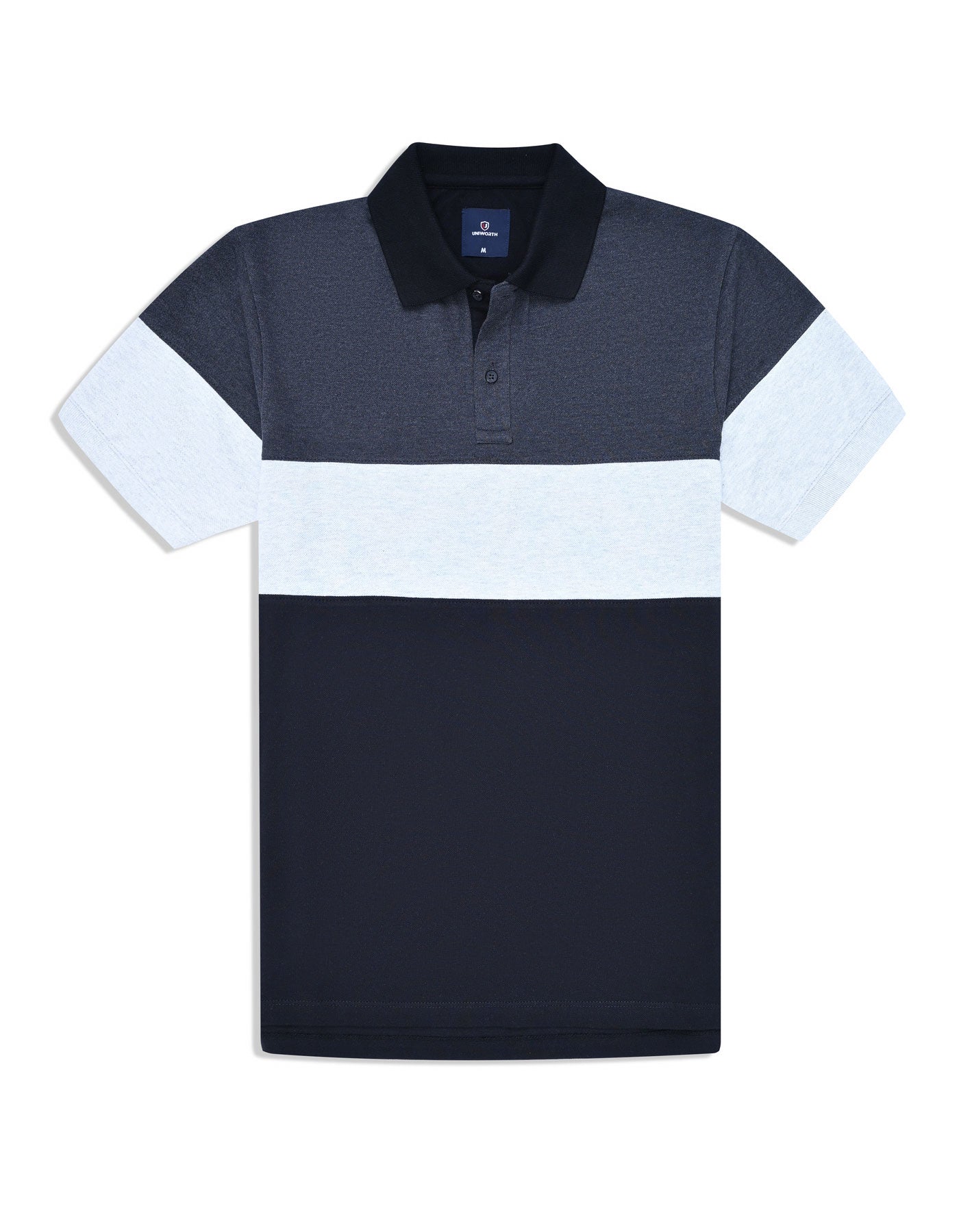Plain Black TP2524-M