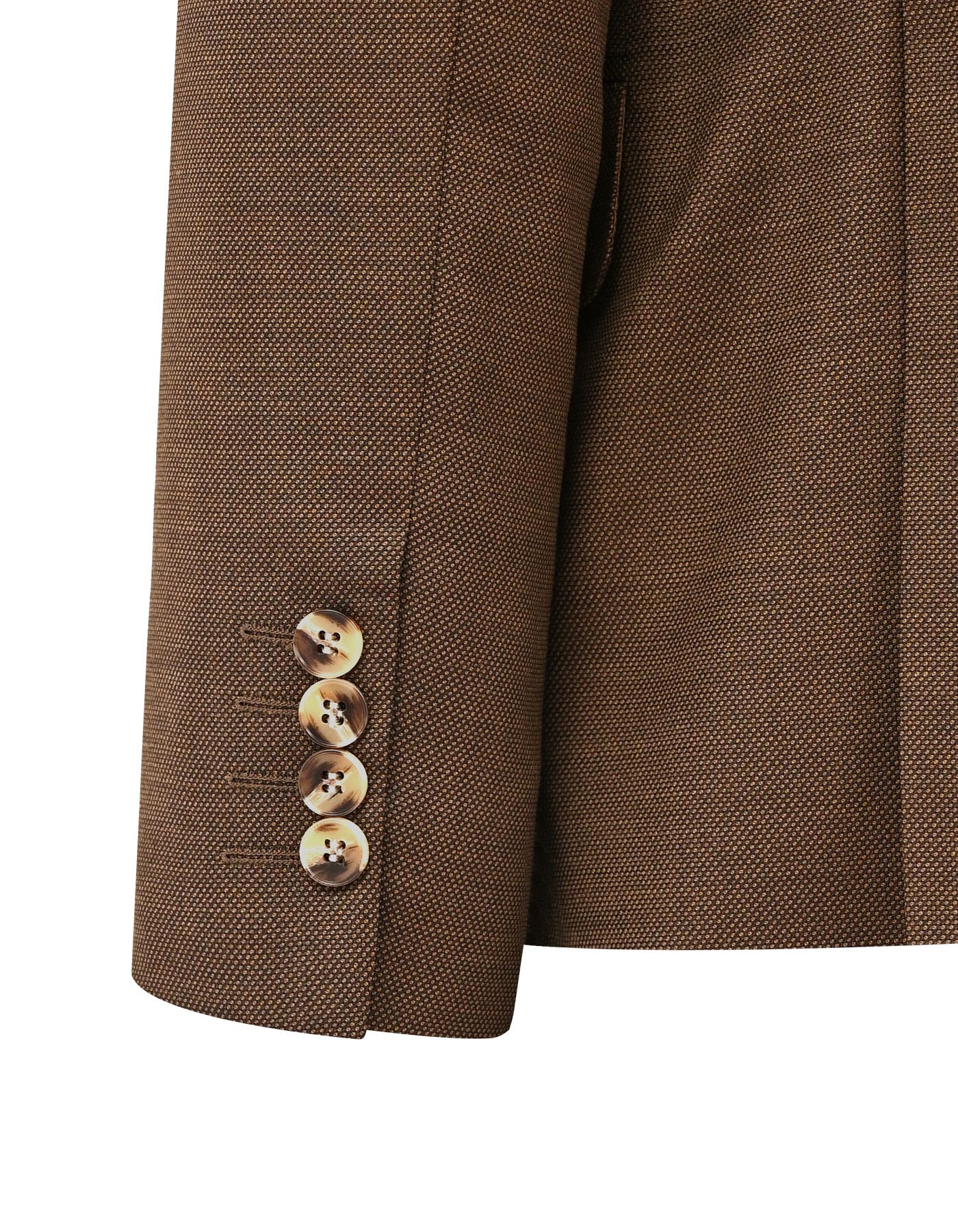 Camel Texture Suit ST2735C-38