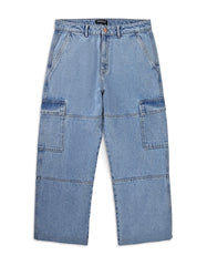 Acid Blue Straight Fit  Denim DM2611-32