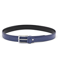 Formal Belt Pin Buckle Navy BTF2605 Uniworth Single Side BTF2605-34