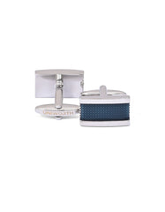 Green Rectangle Cufflink