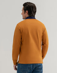 Plain Mustard TP2495-XL