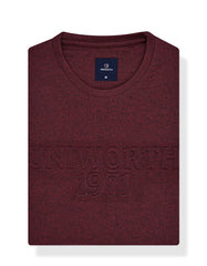 Plain Maroon TCN2501-M