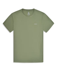 Plain Olive TEE2507-1-S