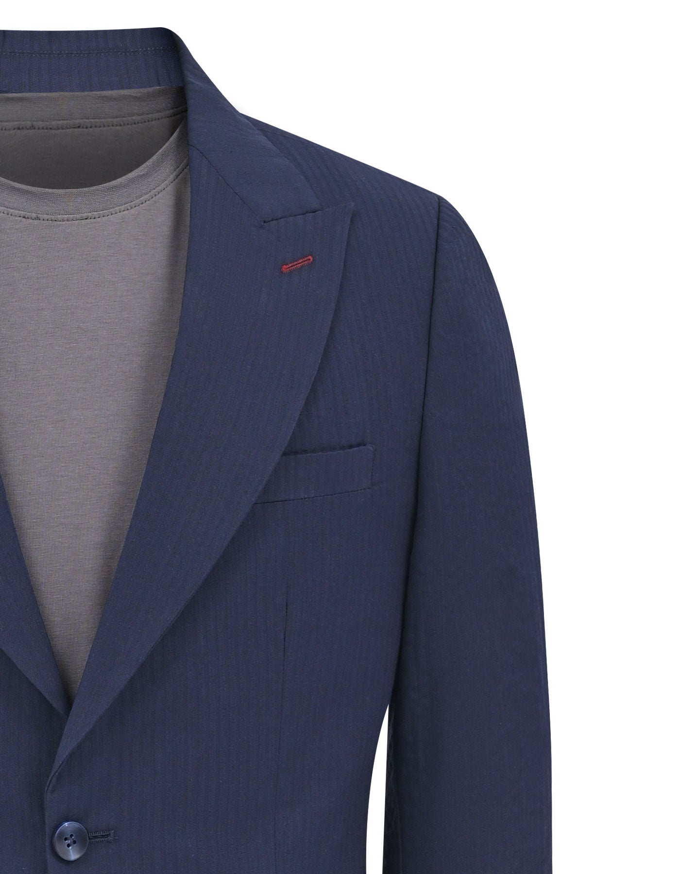 Navy Smart Fit Coat CC2605-36
