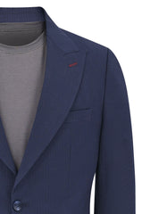 Navy Smart Fit Coat CC2605-36