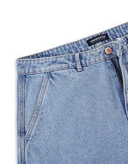 Acid Blue Straight Fit  Denim DM2611-38