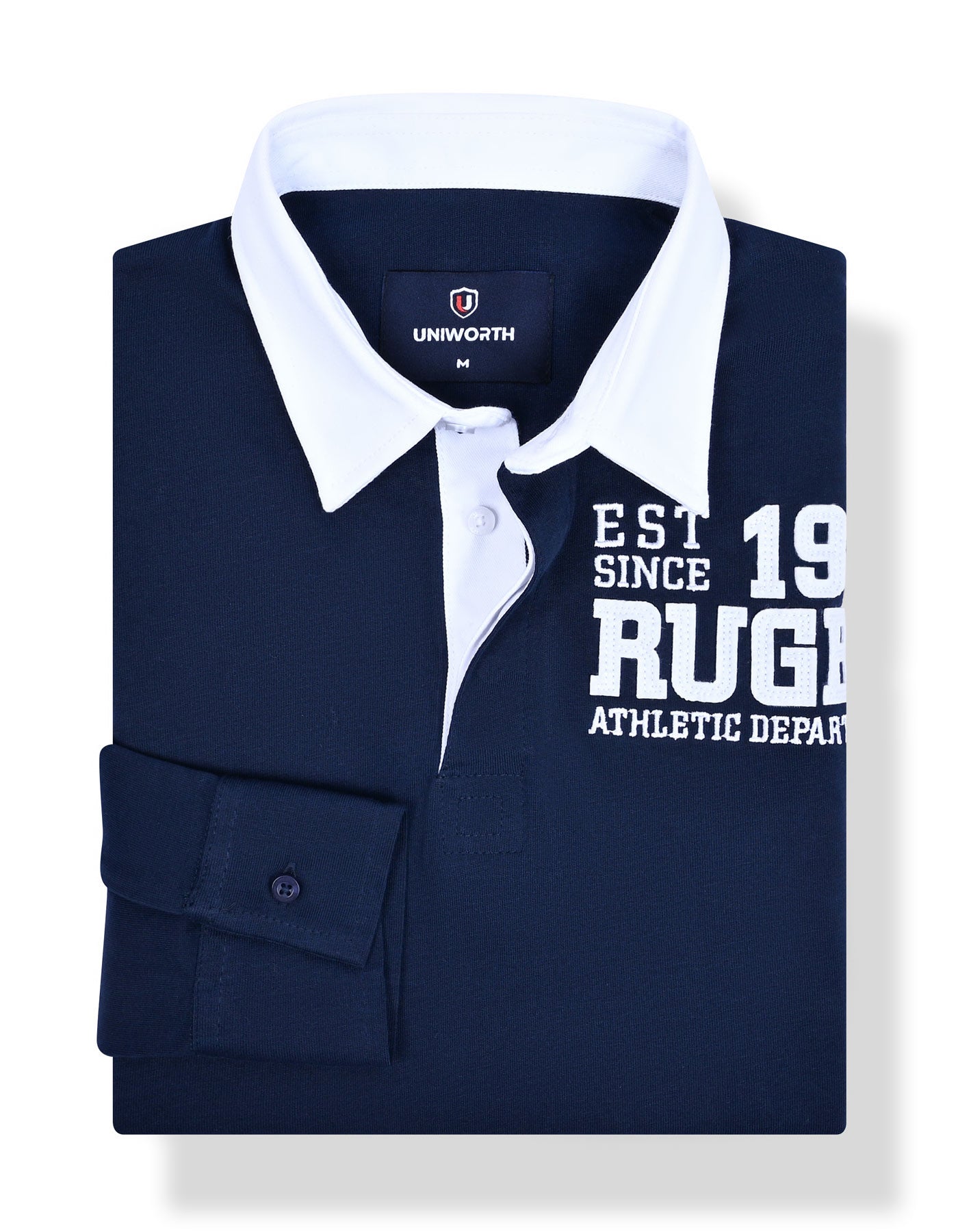 Plain Navy RP2504-M