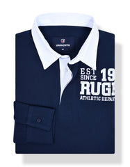 Plain Navy RP2504-M