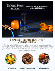 Herald Square Allure Perfume (50-ML)