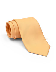 Golden Self Plain Tie