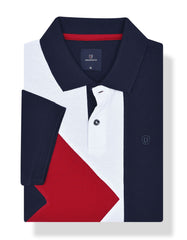 Plain Navy TP2538-M