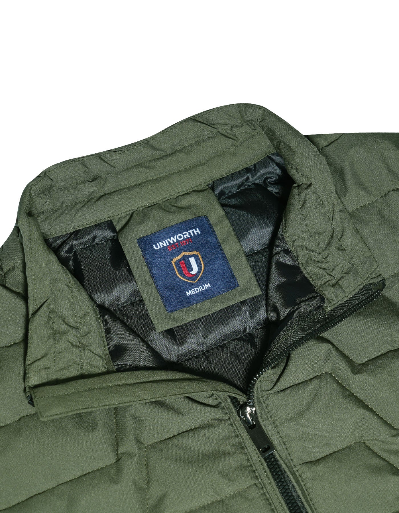 Olive Jacket JK2411-2-XL