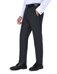 Black Plain Suit ST2684-1S-36