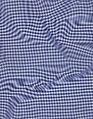 Check Navy Tailored Smart Fit Shirt FS2938-1SF-16