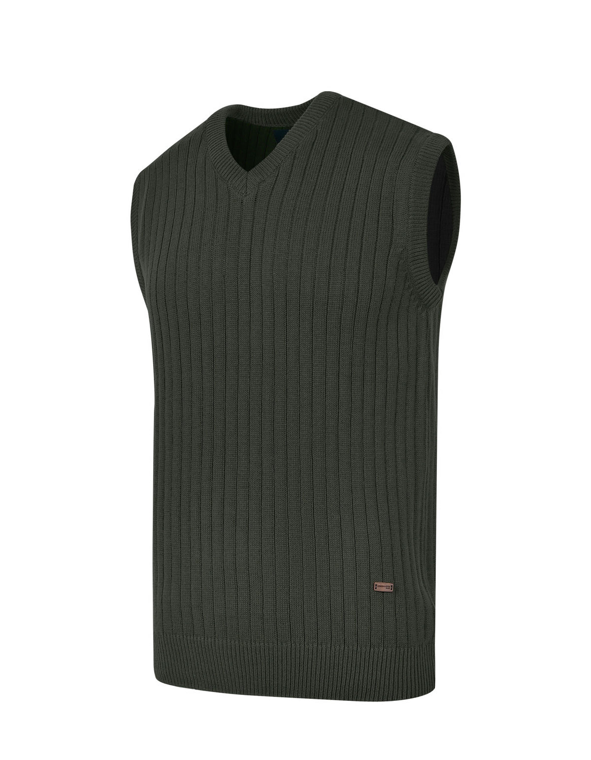 Moss Texture Pull Over SFA2514-1-S