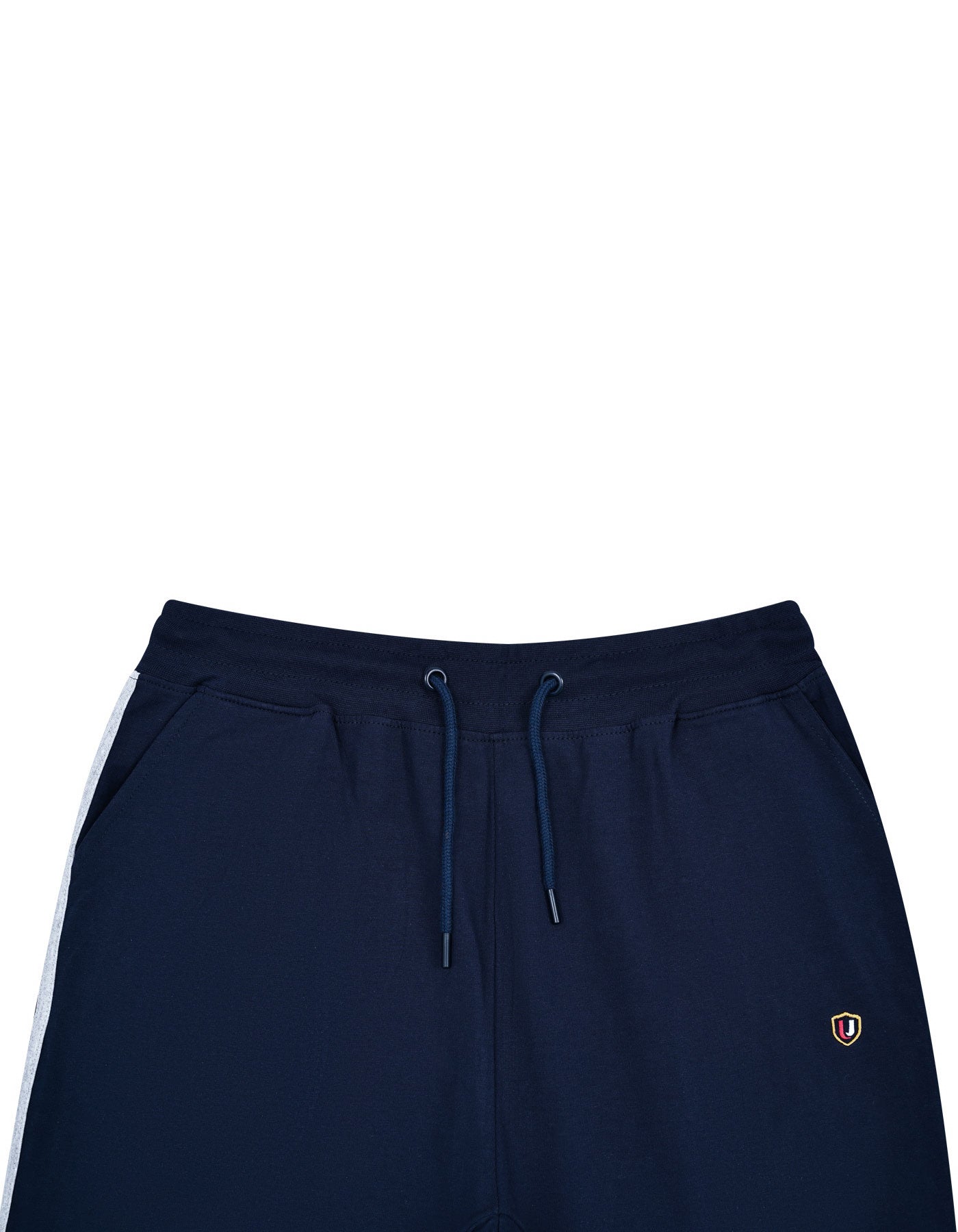 Navy Cross Pocket Knit Pajama LPJ2602-M