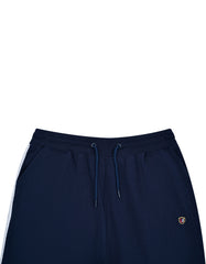 Navy Cross Pocket Knit Pajama LPJ2602-M