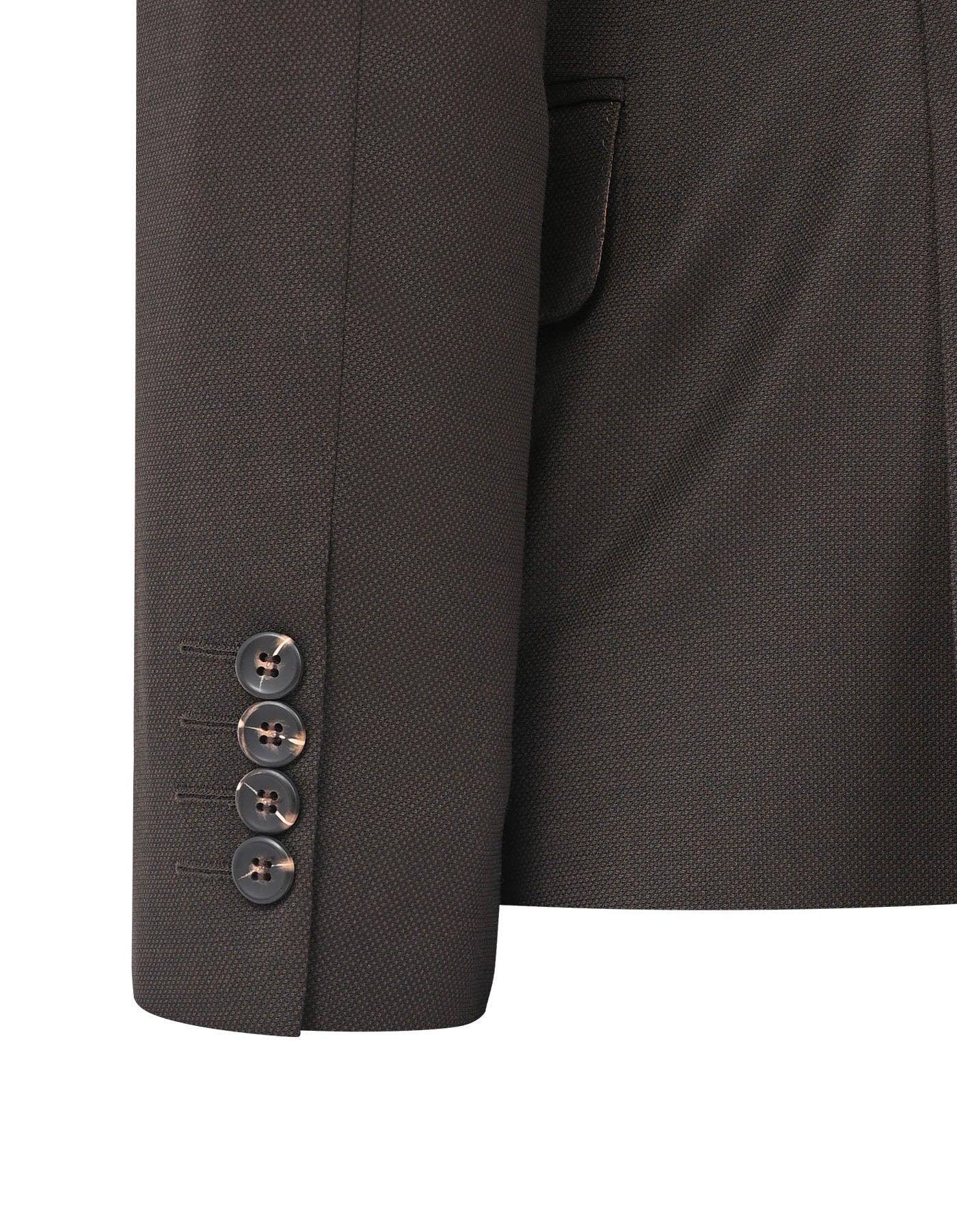 Chocolate Texture Suit ST2736S-38
