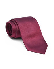 Maroon Texture Tie
