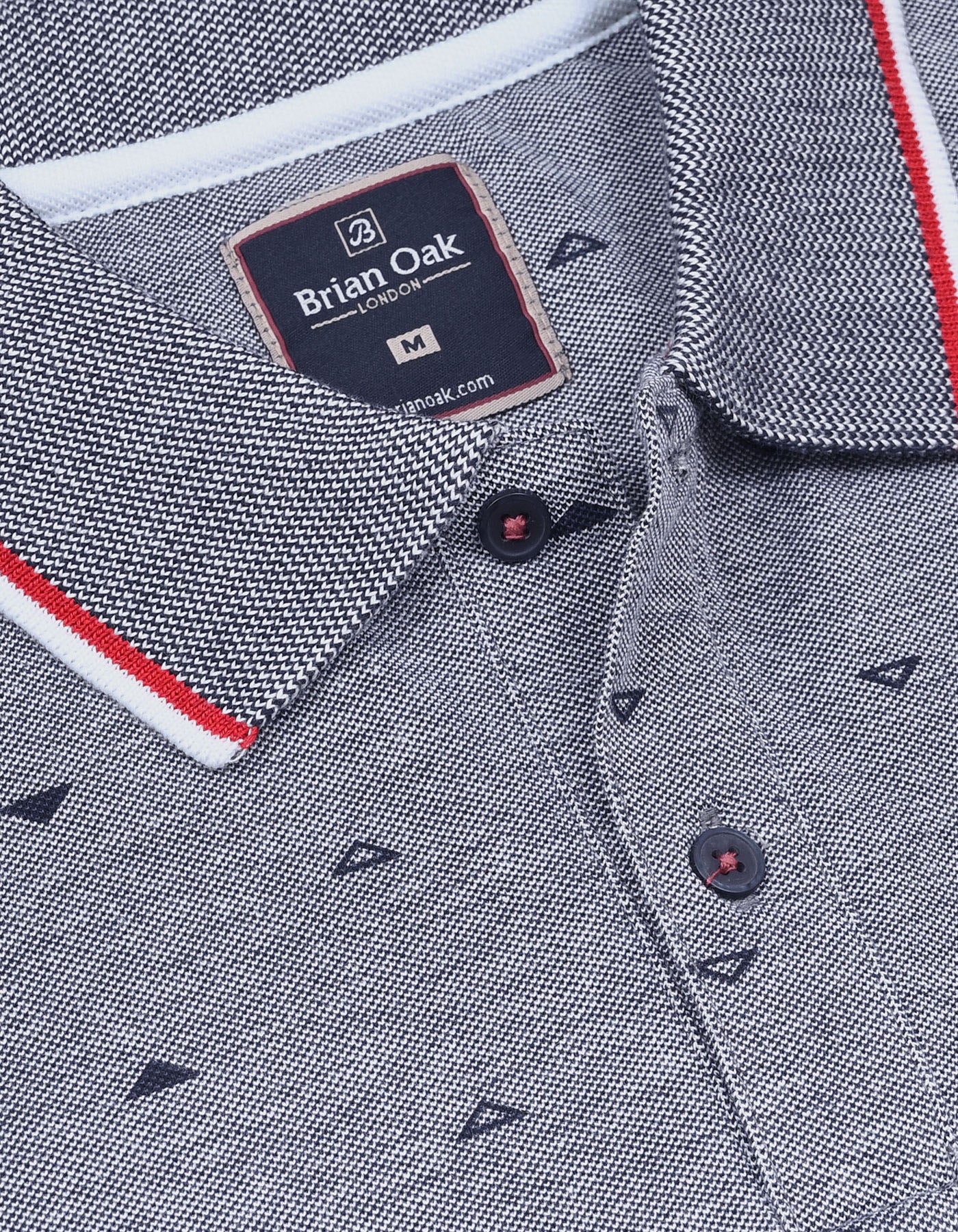 Printed Navy TP2561-XXL