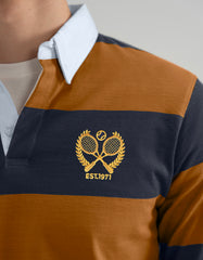 Stripe Mustard TP2496-1-M