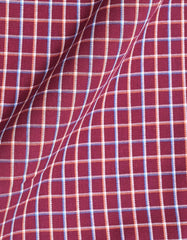 Burgundy Cross Pocket Woven LPJ2564-XL
