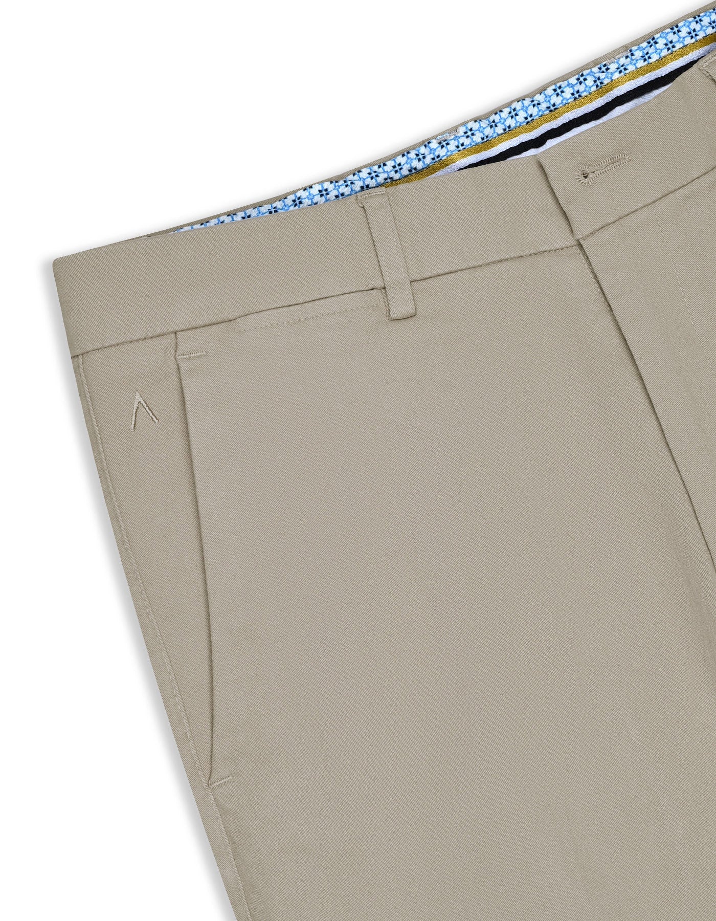 Stone Smart Fit Cotton Trouser FTC2520S-34