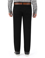 Black Straight Fit  Denim DM2600-38