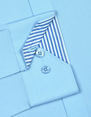 Plain Sky Classic Fit Shirt FS1408-2RF-15.5