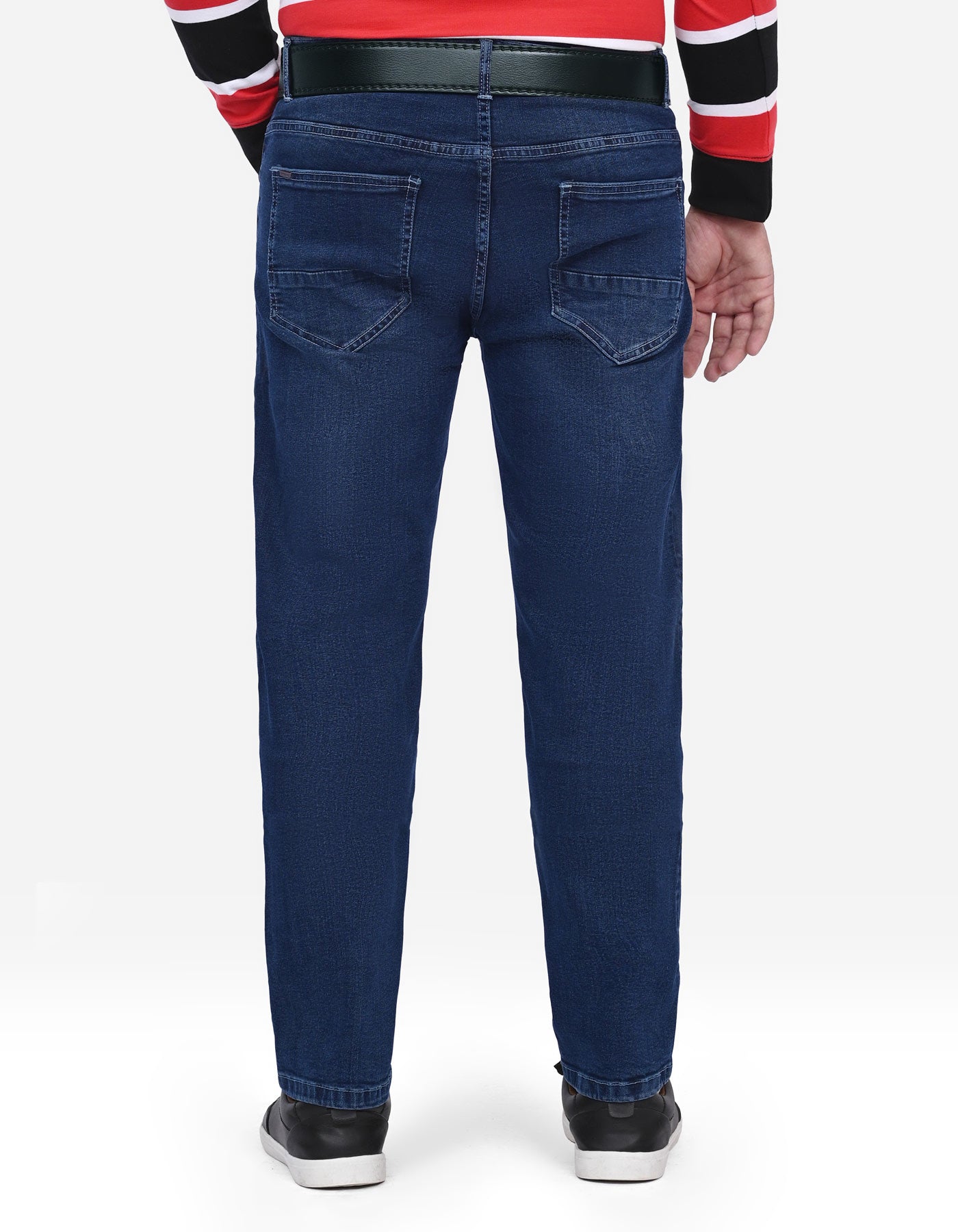 T Green Straight Fit  Denim DM2551-38