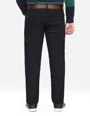 Black Straight Fit  Denim DM2545-38
