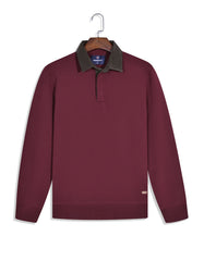 Plain Maroon RP2502-S