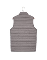 D Grey Gilet Jacket JK2624-2-XXL