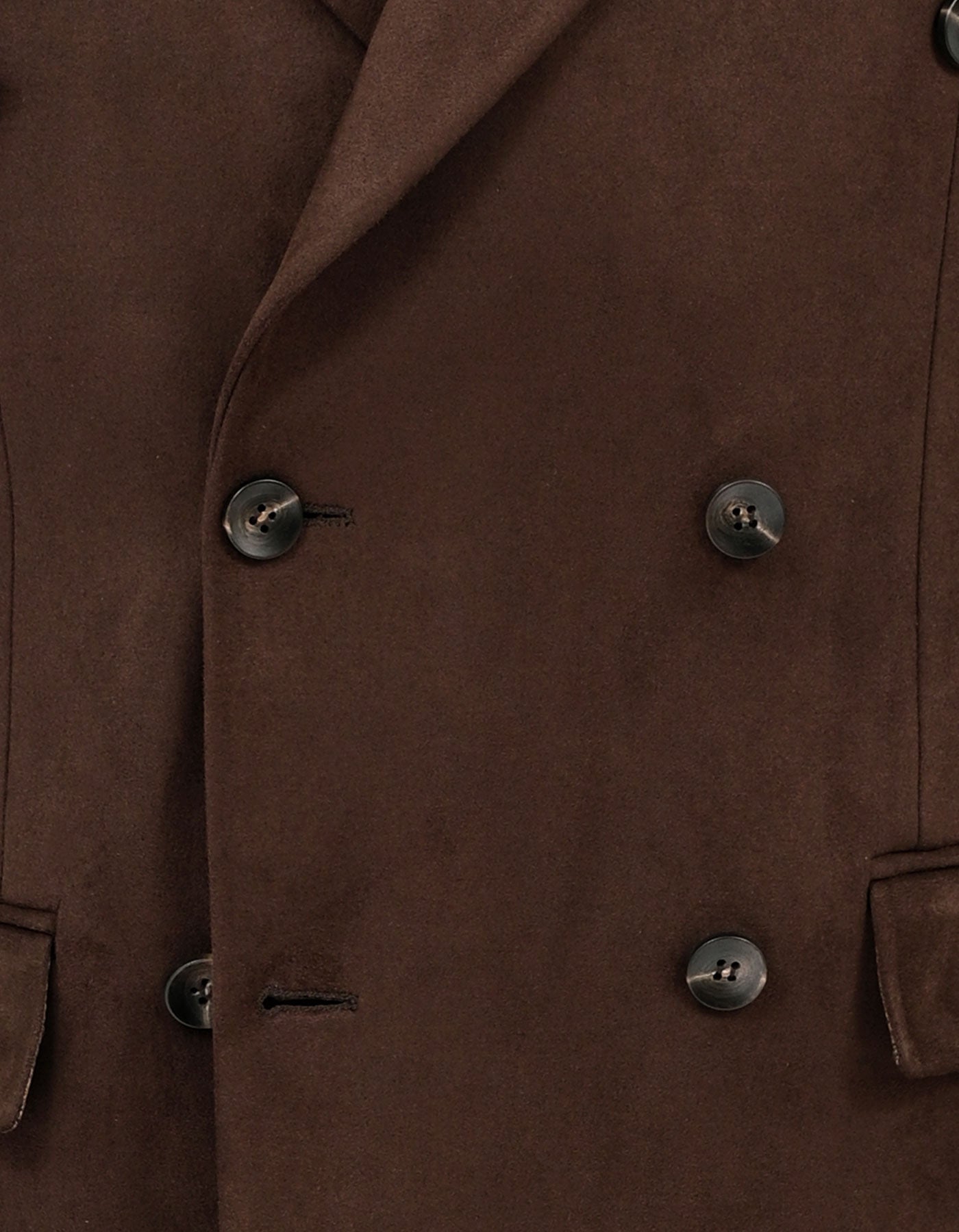 Brown Smart Fit Coat CC2629-38