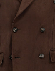 Brown Smart Fit Coat CC2629-38