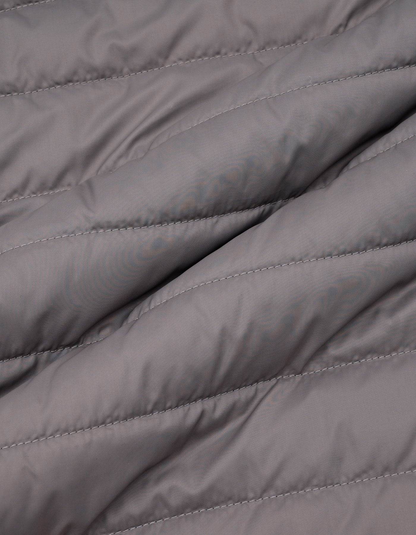 Dark Grey Lightweight Gilet Jacket