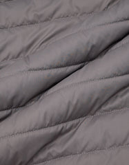 Dark Grey Lightweight Gilet Jacket