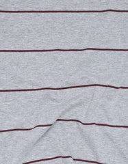 Stripe Heather Grey TCN2517-XXL